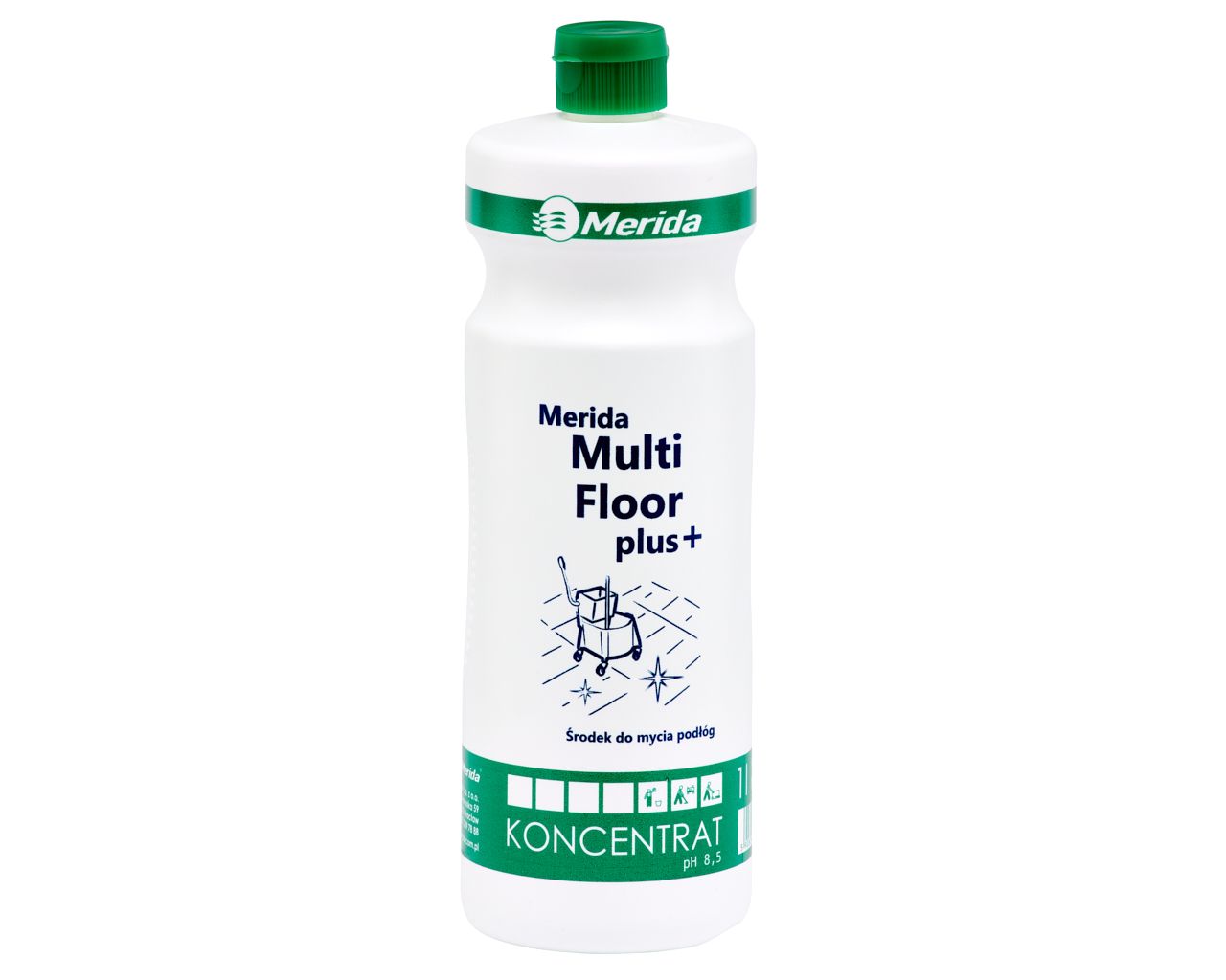 Floor cleaner