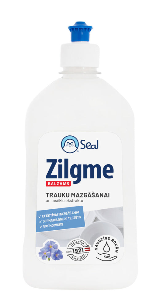 Trauku mazgāšanas līdzeklis “Zilgme”